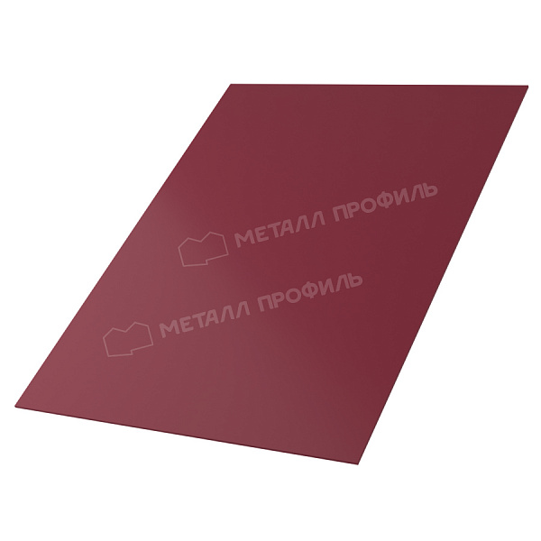 Лист плоский NormanMP (ПЭП-01-3005-0.5), стоимость 835 ₽: заказать в Смоленске.